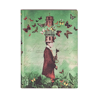 [9781439764565] Carnets Flexis à couverture souple - Rêve Éveillé - Midi - Ligné