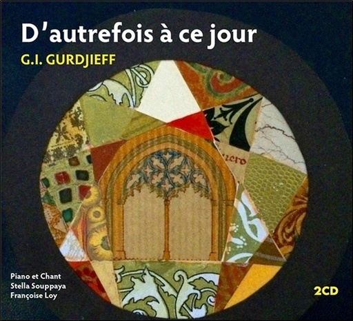 [9782351953082] D'autrefois à ce jour - 2 CD