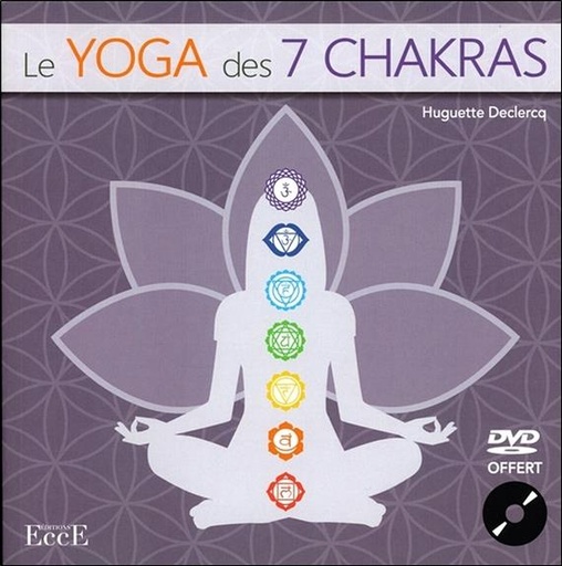 [9782351953532] Le Yoga des 7 Chakras - Livre + DVD