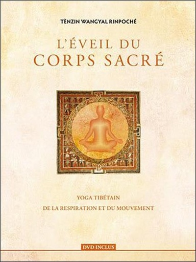 [9782354540036] L'éveil du corps sacré