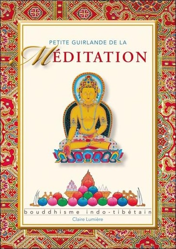[9782354540050] Petite Guirlande de la Méditation