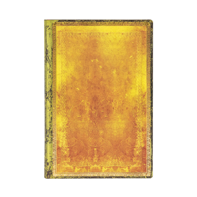 [9781439765432] Carnets Flexis à couverture souple - Ocre - Mini - Ligné