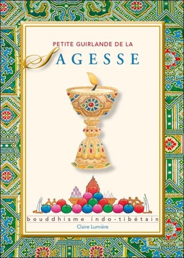 [9782354540081] Petite Guirlande de la Sagesse