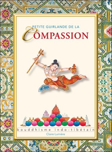 [9782354540104] Petite Guirlande de la Compassion