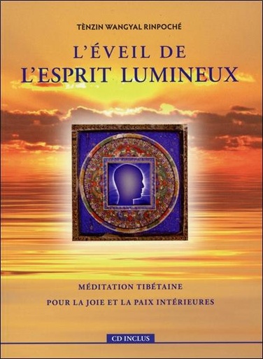 [9782354540128] L'éveil de l'esprit lumineux (livre + CD)