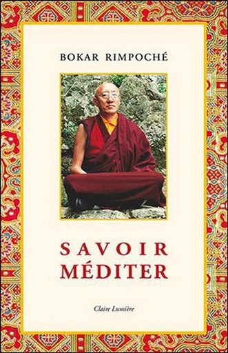[9782354540142] Savoir méditer