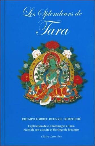 [9782354540159] Les Splendeurs de Tara
