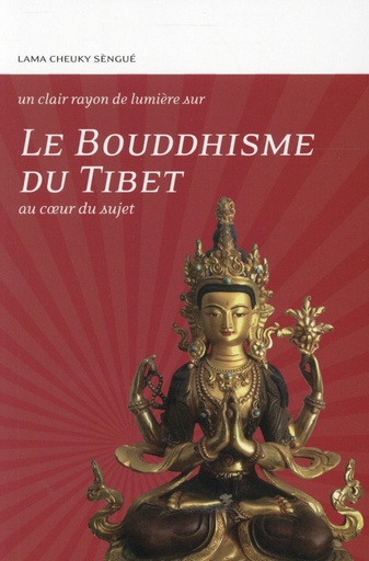 [9782354540234] Le Bouddhisme du Tibet - Au coeur du sujet