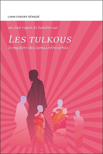 [9782354540265] Les Tulkous - Le mystère des lamas réincarnés