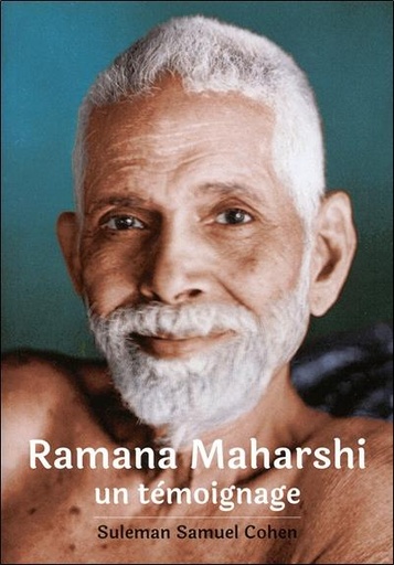 [9782354540456] Ramana Maharshi - Un témoignage