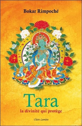 [9782354540562] Tara - La divinité qui protège