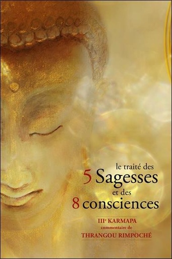 [9782354540630] Le traité des 5 Sagesses et des 8 consciences