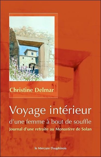 [9782356620194] Voyage intérieur d'une femme à bout de souffle