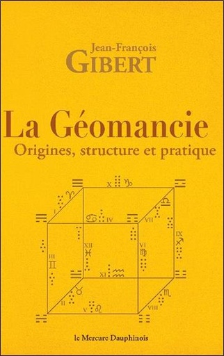 [9782356620453] La géomancie - Origines, structure et pratique