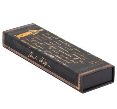 [9781439772577] Étuis à crayons - Une Célébration de Charlie Chaplin - Étui à crayons - 