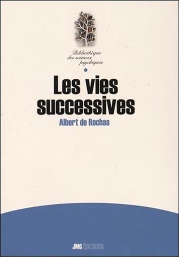 [9782357840171] Les vies successives
