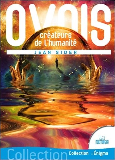 [9782357840522] Ovnis créateurs de l'humanité