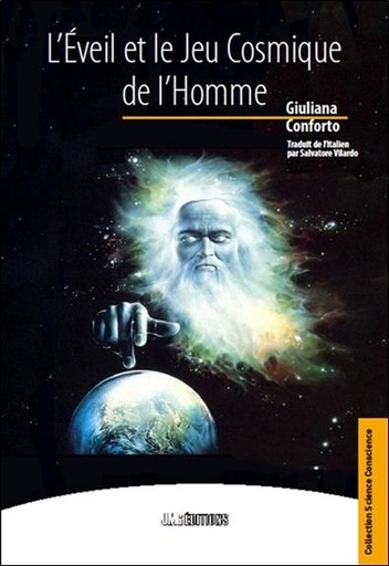 [9782357840584] L'Eveil et le Jeu Cosmique de l'Homme