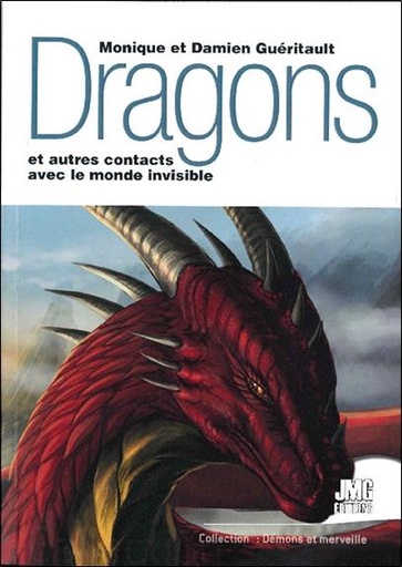 [9782357840737] Dragons et autres contacts avec le monde invisible