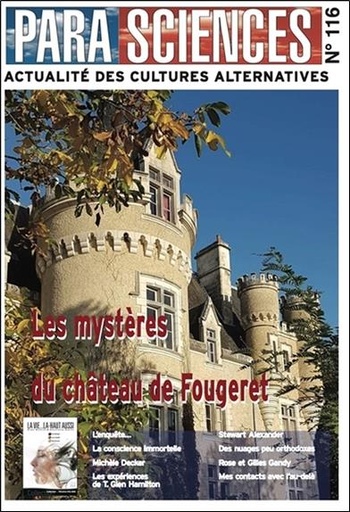 [9782357840744] Parasciences N°116 - Actualité des cultures alternatives