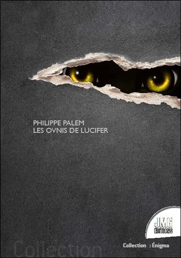 [9782357840751] Les ovnis de Lucifer