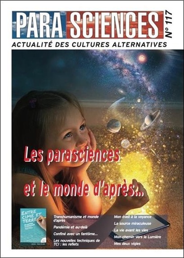 [9782357840812] Parasciences N°117 - Les parasciences et le monde d'après...