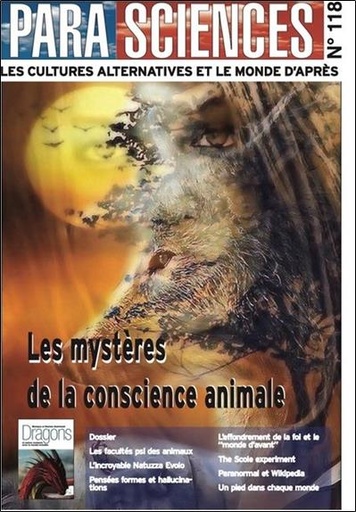 [9782357840898] Parasciences n°118 - Les cultures alternatives et le monde d'après