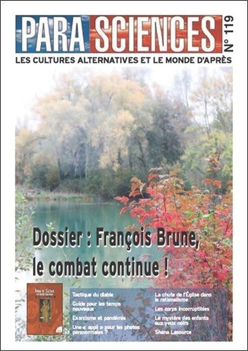 [9782357840904] Parasciences n° 119 - Les cultures alternatives et le monde d'après