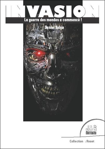 [9782357840973] Invasion - La guerre des mondes a commencé !