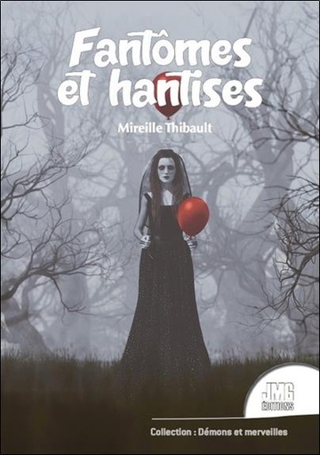 [9782357841017] Fantômes et hantises