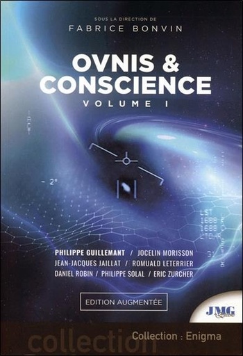 [9782357841246] Ovnis & conscience Tome 1