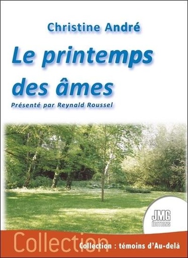 [9782357841406] Le printemps des âmes