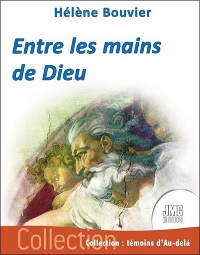 [9782357841536] Entre les mains de Dieu