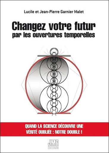 [9782357841963] Changez votre futur par les ouvertures temporelles