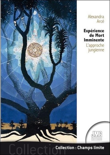 Couverture du livre Expérience de Mort Imminente - L'approche jungienne de Alexandra Arcé