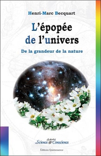 [9782358050135] Epopée de l'univers
