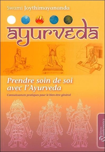 [9782358050180] Ayurvéda - Prendre soin de soi avec l'Ayurvéda