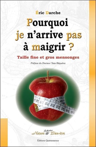 [9782358050197] Pourquoi je n'arrive pas à maigrir ?