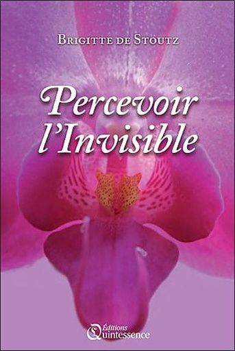 [9782358050241] Percevoir l'invisible