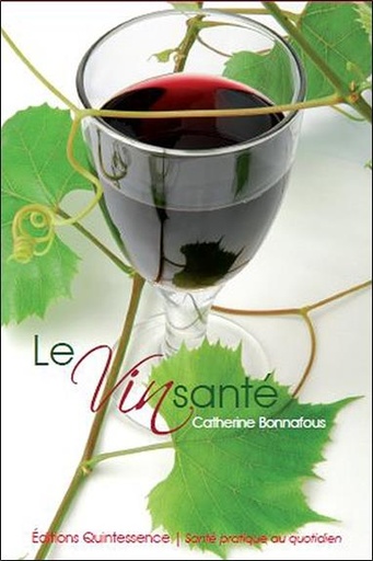 [9782358050395] Le vin santé