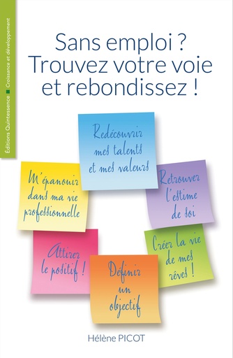 [9782358050739] Sans emploi ? Trouvez votre voie et rebondissez !