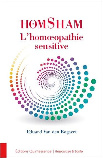 [9782358050937] Homsham - L'homéopathie sensitive