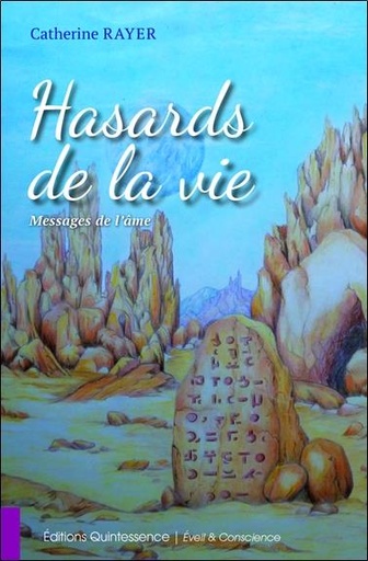 [9782358050982] Hasards de la vie - Messages de l'âme