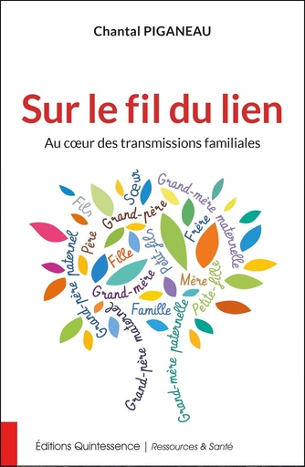 [9782358051804] Sur le fil du lien - Au coeur des transmissions familiales