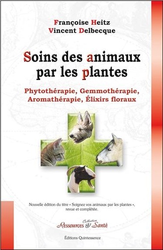 [9782358052016] Soins des animaux par les plantes