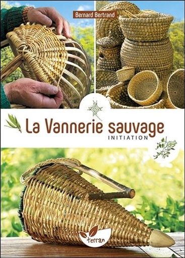 [9782359811452] La Vannerie sauvage - Initiation