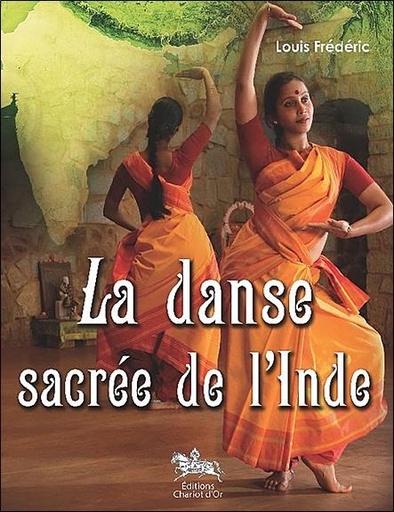 [9782360470006] La danse sacrée de l'Inde