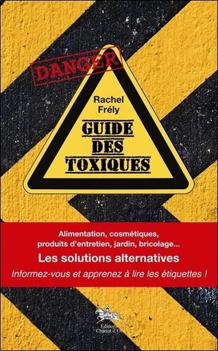 [9782360470136] Guide des toxiques