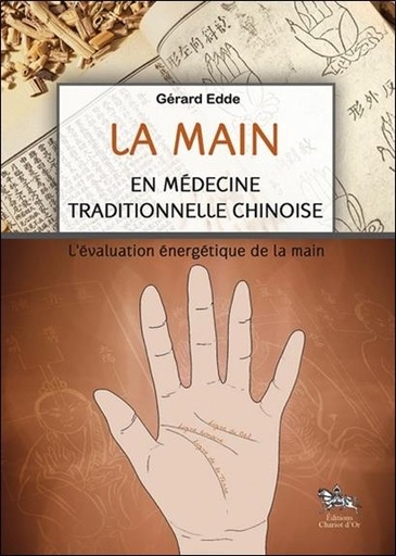 [9782360470433] La main en médecine traditionnelle chinoise