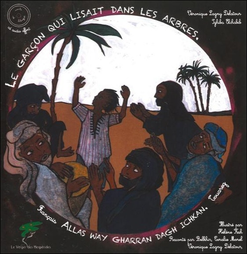 [9782365871730] Le garçon qui lisait dans les arbres - Livre + CD